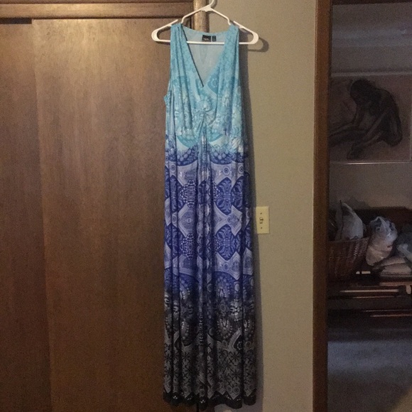 Rafaella Dresses & Skirts - Rafaella size 2x women’s maxi dress